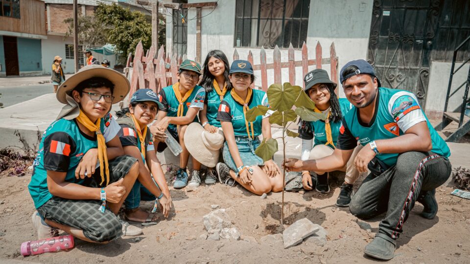 Especialidad es dirigida por ADRA Perú para capacitar a adolescentes en la labor social en su localidad. 