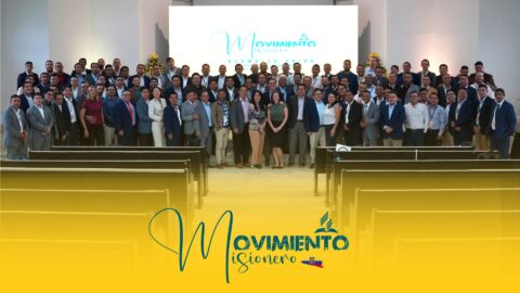 Pastores adventistas son motivados a levantar un movimiento misionero en todos los cantones del Ecuador