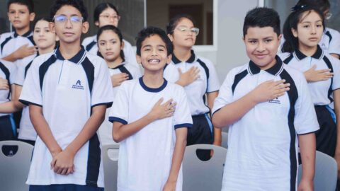 Miles de estudiantes iniciaron el año escolar 2024 en colegios adventistas del sur peruano