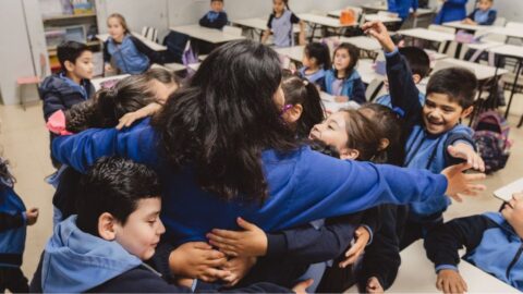 Reencuentro en el sur de Chile: Educación Adventista comienza año escolar 2024