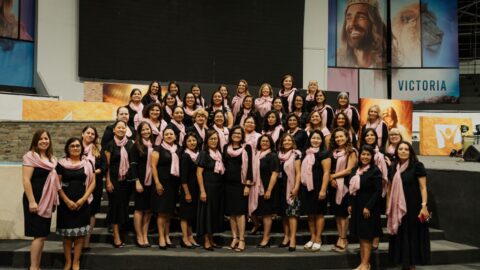 Se realizó la primera Escuela de Evangelismo Femenino para líderes de Sudamérica
