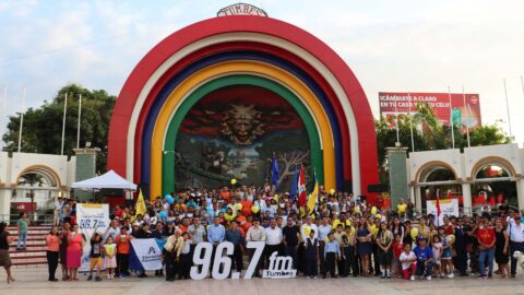 Perú: Radio Nuevo Tiempo inaugura su emisora número 43