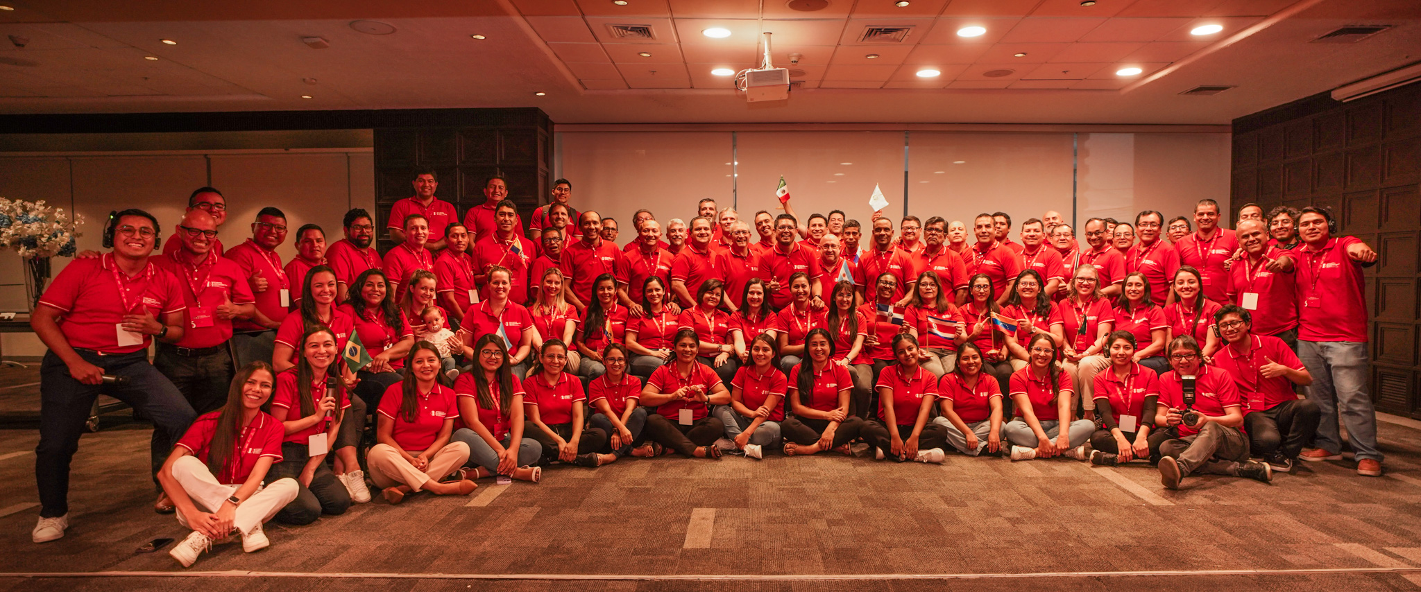 Perú: Unión realizó Primer Encuentro Latinoamericano de Fábricas Adventistas de Alimentos