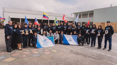 SVA Teens Academy: Agencias de misiones hacen su lanzamiento oficial en colegios del sur de Chile