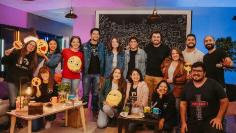 Red Nuevo Tiempo en Chile lanza segunda temporada del programa juvenil “Comunidad 3:16”