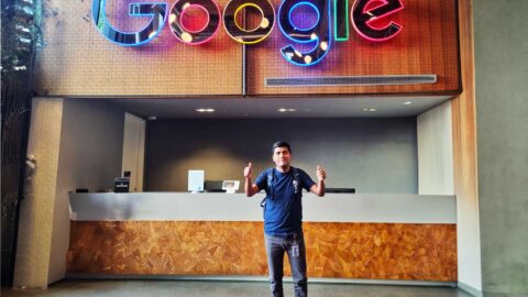 Egresado de Colegio Adventista hoy triunfa como ingeniero de Google