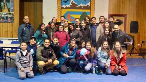 Feria de salud Futaleufú: Impactando con el mensaje en lo más recóndito del sur de Chile