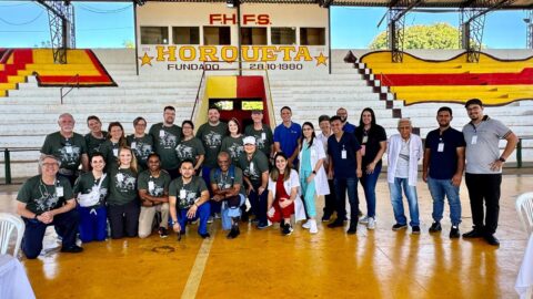 Sanatorio Adventista de Asunción y AdventHealth se unen para una acción médico-misionera en Horqueta