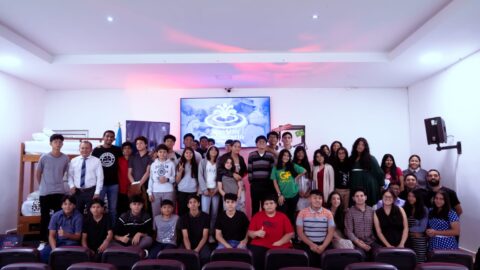 Escuela de Misiones recluta a 45 adolescentes para el servicio voluntario en Ecuador