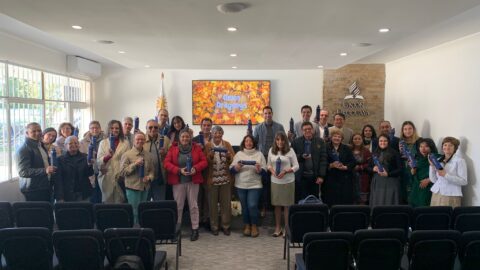 Ministerio de Publicaciones promueve capacitación para el Ministerio de Salud de las iglesias en Uruguay