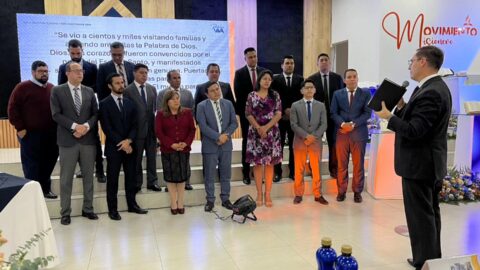 Junta Directiva Plenaria destaca el valor de la Biblia para los adventistas en Ecuador