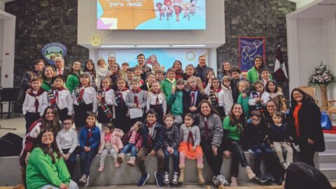 El sur de Chile celebra Día del Niño Adventista y Aventurero con emocionantes jornadas
