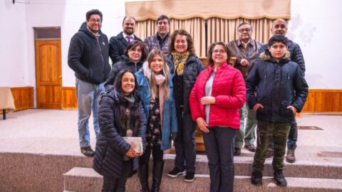 Semana de Reavivamiento Espiritual en el sur de Chile: Mayordomo Eficaz