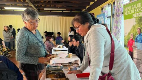 Operativo Social en Osorno: Iglesia Adventista brinda ayuda y comparte el evangelio en la comunidad de Vista Hermosa