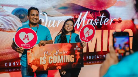¡El Maestro viene! Convención Anual de Líderes Educativos destaca principios más allá de lo académico
