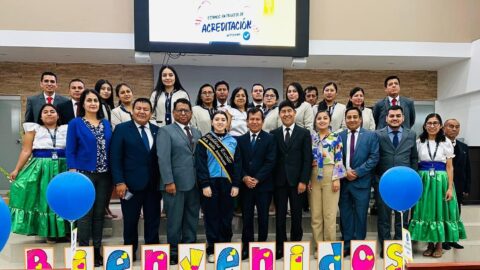 Colegios Adventistas del sur peruano pasaron un proceso de acreditación por lograr cumplir con estándares de calidad