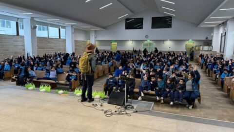 Educación desde Angol a Punta Arenas celebra Semana de Evangelismo Escolar