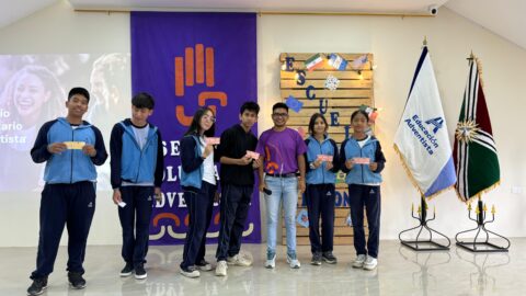 Educación Adventista y Servicio Voluntario inauguran Escuela de Misiones para adolescentes en Ecuador