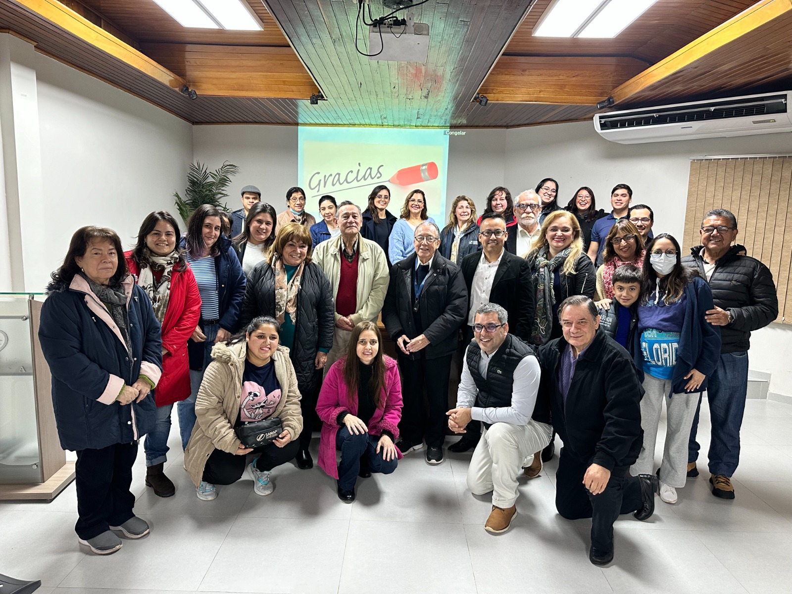 Sanatorio Adventista de Asunción enseña el manejo de emociones a la comunidad