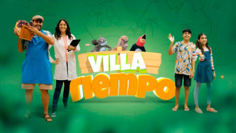 Programa infantil “Villa Tiempo” lanza nueva temporada