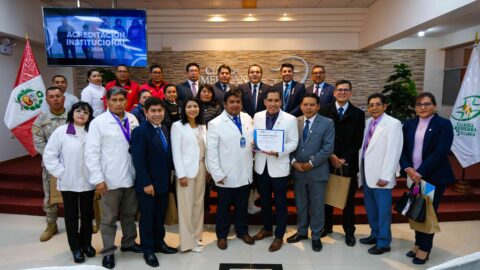 Ministerio de Salud del Perú: Clínica Adventista Americana de Juliaca es la primera en ser acreditada en la macroregión sur
