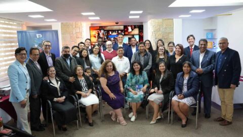 Encuentro de Coordinadores de Nuevo Tiempo en Quito: Compromiso con la Misión