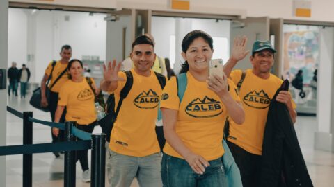 13 mil voluntarios adventistas impactarán la ciudad de Lima a través de proyectos solidarios y evangelismo público
