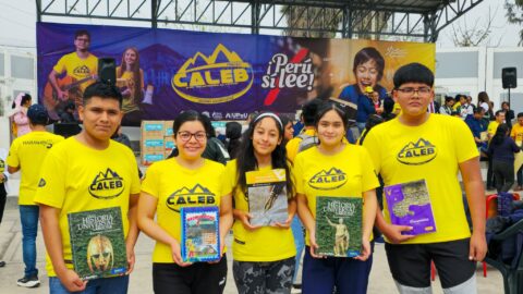 Instituciones adventistas y voluntarios de Misión Caleb donan 5,100 libros para llevar conocimiento y esperanza a escolares