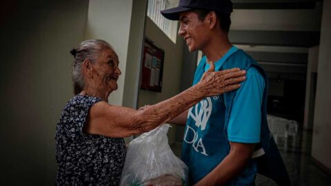 Auxiliatón 2024: Voluntarios adventistas ayudaran a combatir la crisis alimentaria en el Perú