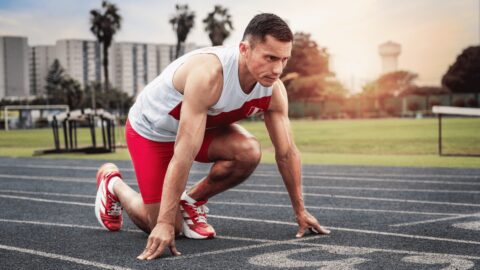 Adventista luchará por el oro en el Mundial de Atletismo Máster en Suecia