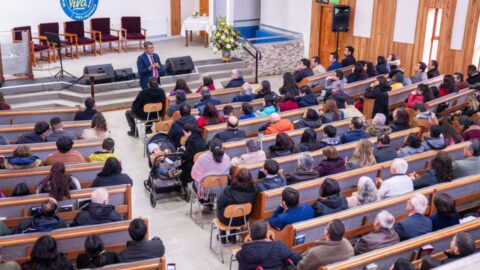 Encuentros de Maestros de Escuela Sabática fortalecen el sur de Chile junto al pastor Quispe