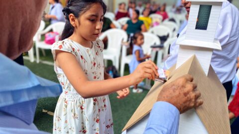 Adventistas del norte de Perú fortalecen su fidelidad y compromiso con Dios en semana de Mayordomía