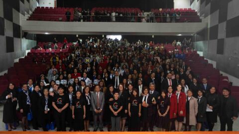 “Nuevas Generaciones”, fue el tema del Encuentro de Maestros de Intermediarios y Juveniles