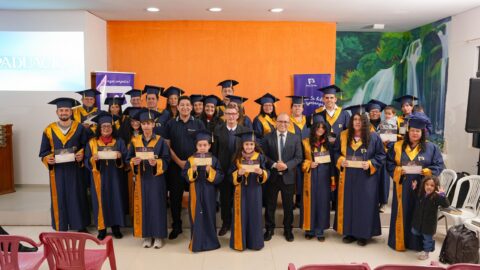 Escuela Bíblica en Paraguay inauguró su primer Espacio Nuevo Tiempo