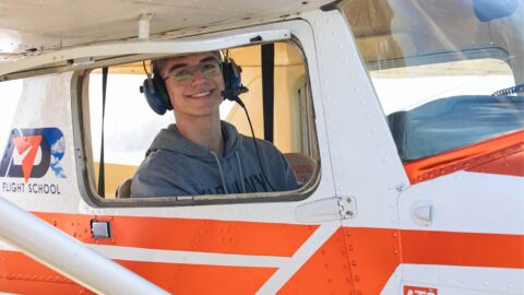 Universidad Adventista lanza un programa de formación de pilotos con propósito misionero