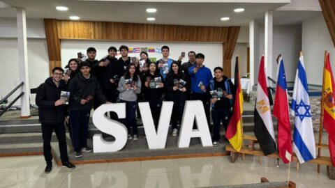 Servicio Voluntario Adventista: Alistando Misioneros del sur de Chile para el Mundo