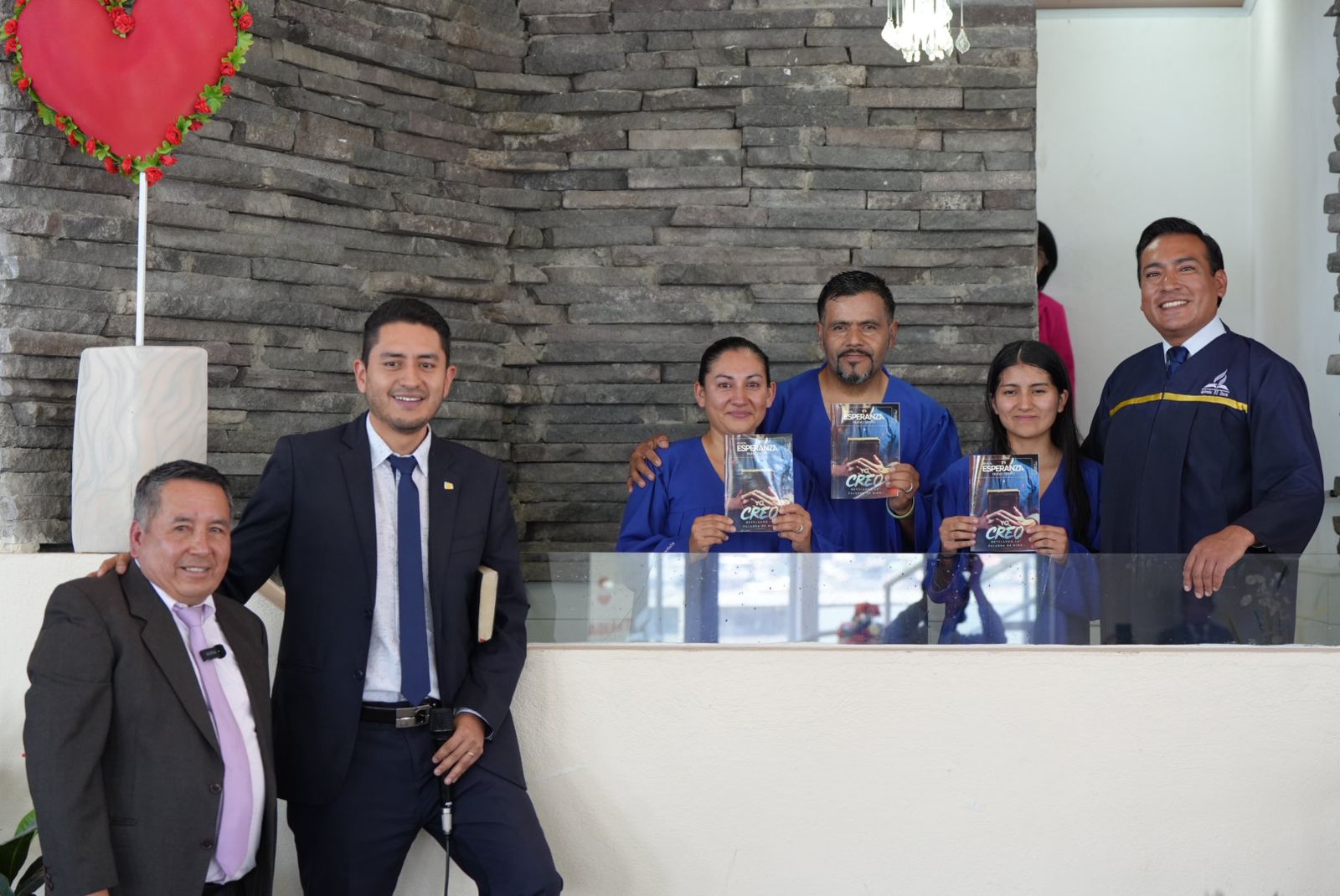 Nuevo Tiempo Ecuador inaugura nuevo Espacio NT en Quito