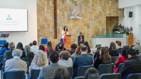 Fundación Fe Chile fortalece iniciativas adventistas en el norte del país