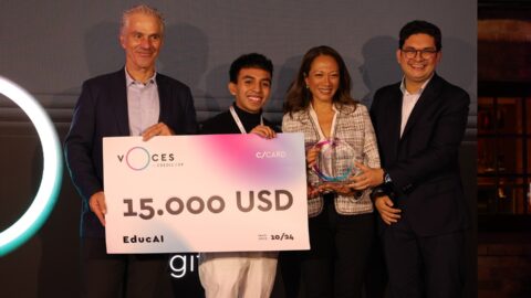 Universitario adventista gana concurso internacional con proyecto de educación inclusiva