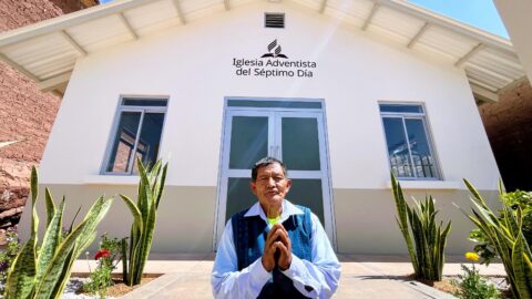 Maranatha lleva agua, educación y fe a lugares remotos del mundo