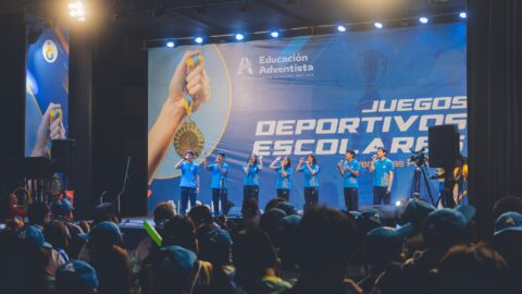 Confraternidad y valores promovió los Juegos Deportivos Escolares Adventistas