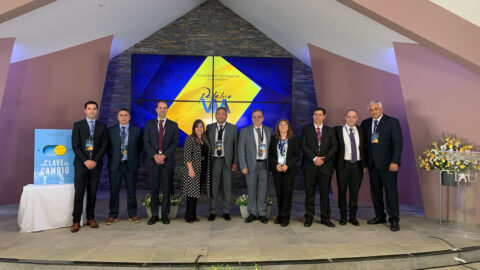 La Iglesia Adventista en Uruguay renueva su liderazgo en el IV Congreso Quinquenal "Palabra Viva"