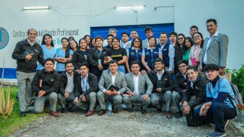 “Libres en Cristo”: Proyecto lleva esperanza a jóvenes en rehabilitación