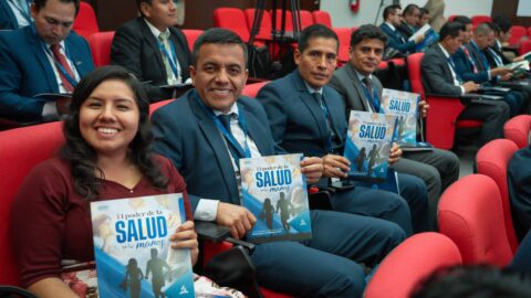 Líderes presentan recursos estratégicos para 2025 que fortalecerán la misión en el norte del Perú