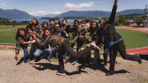 Encuentro CelebraTeen en Panguipulli: Adolescentes creciendo en la Fe y la Misión