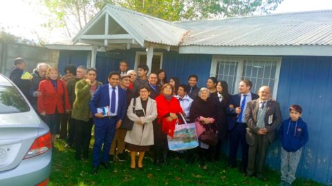 Misión Global: Iglesia Adventista en Chile desarrolla proyecto misionero para plantar 150 nuevas iglesias