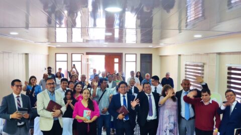 Reapertura de la Iglesia Adventista de Salamanca