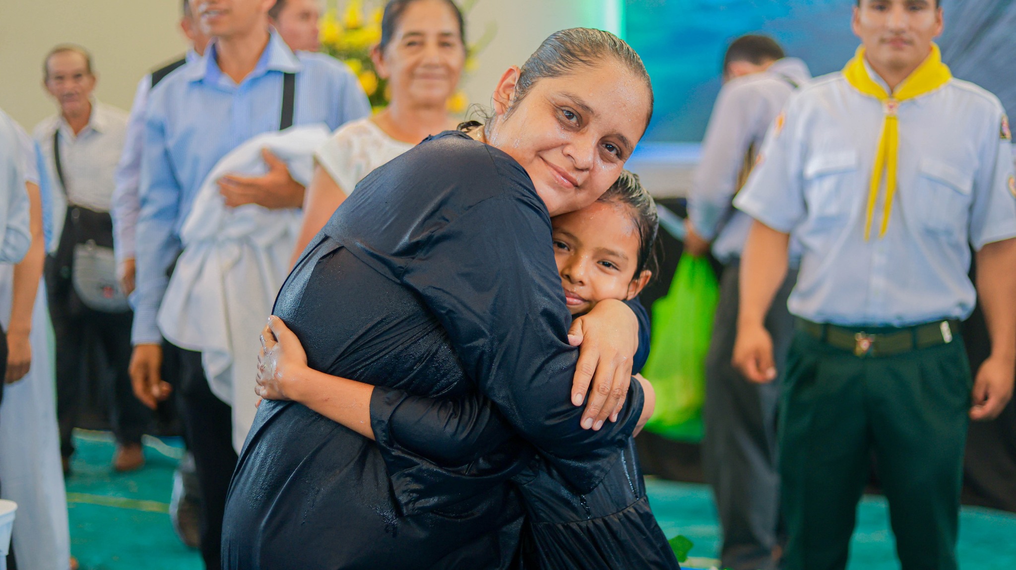 Oración y evangelismo impactan vidas en el norte del Perú