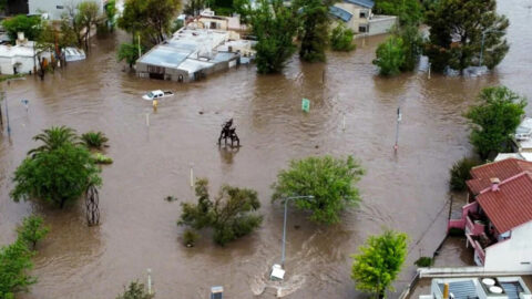 La Iglesia Adventista se moviliza para ayudar a los afectados por las inundaciones en Bahía Blanca