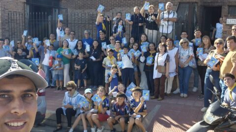 Un pueblo herido, una iglesia en acción: esperanza para Casa Blanca